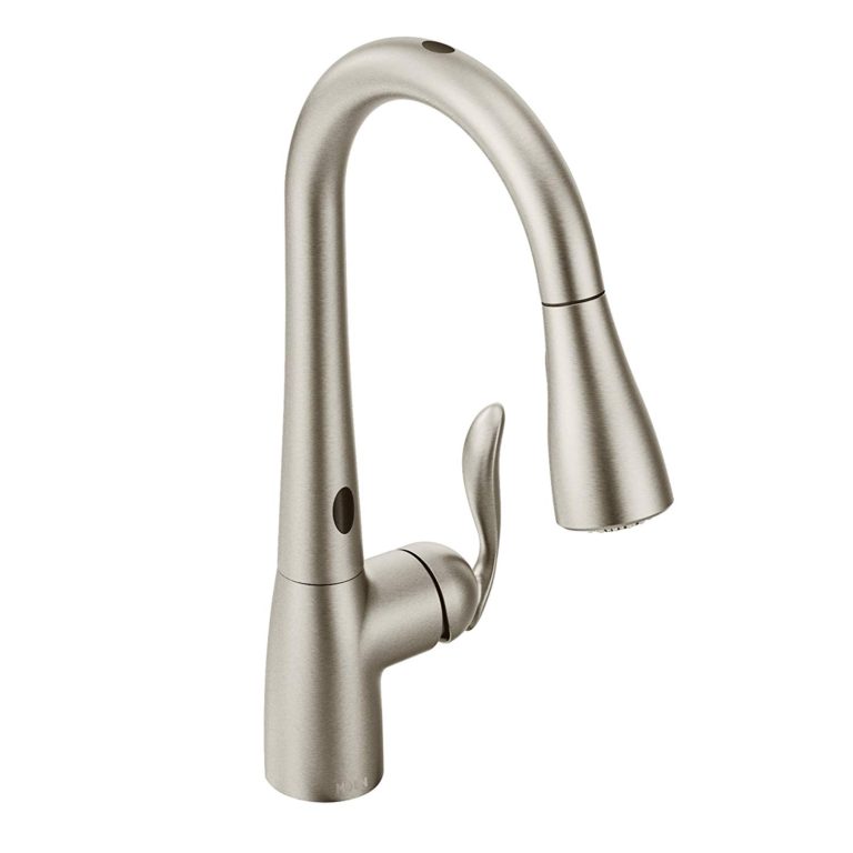 Moen Arbor Touchless