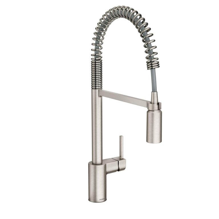 Moen One Handle