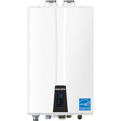 Oceanside Navien Tankless Water Heater