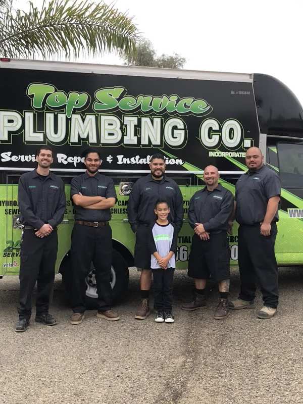 Oceanside Plumber