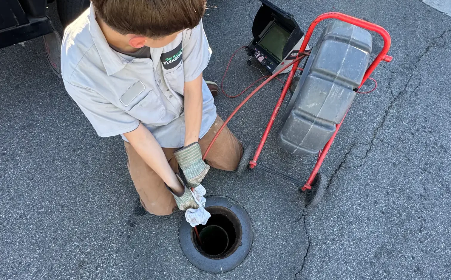 Professional Drain Repair Services