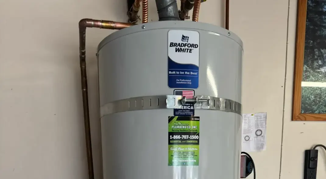Professional Water Heater Services