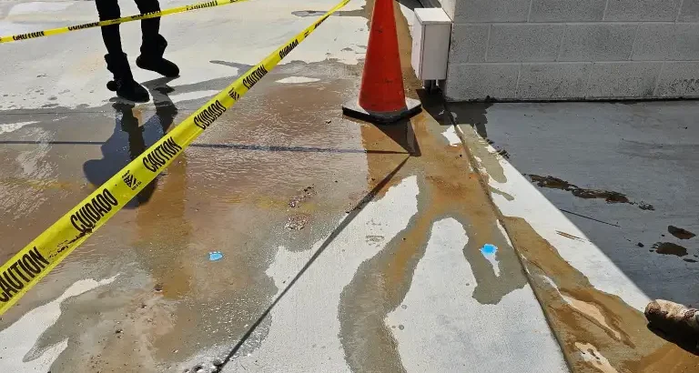 Professional Water Leak Detection Services